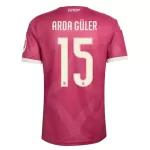 Real Madrid Arda Guler 15 Tredjedrakt Herre 2026-27