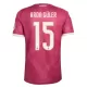 Real Madrid Arda Guler 15 Tredjedrakt Herre 2026-27 Real Madrid Arda Guler 15 Tredjedrakt Herre 2026-27