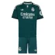 Real Madrid Bellingham 5 Bortedrakt Barn 2026-27 - med Bukse