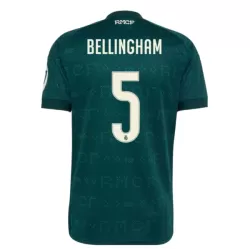 Real Madrid Bellingham 5 Bortedrakt Herre 2026-27 Real Madrid Bellingham 5 Bortedrakt Herre 2026-27