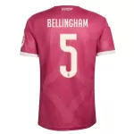 Real Madrid Bellingham 5 Tredjedrakt Herre 2026-27