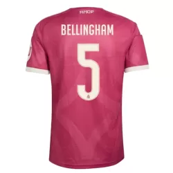 Real Madrid Bellingham 5 Tredjedrakt Herre 2026-27 Real Madrid Bellingham 5 Tredjedrakt Herre 2026-27