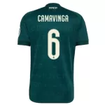 Real Madrid Camavinga 6 Bortedrakt Herre 2026-27