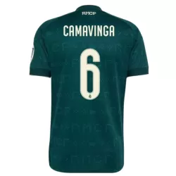 Real Madrid Camavinga 6 Bortedrakt Herre 2026-27 Real Madrid Camavinga 6 Bortedrakt Herre 2026-27
