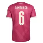 Real Madrid Camavinga 6 Tredjedrakt Herre 2026-27
