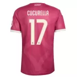 Real Madrid Cucurella 17 Tredjedrakt Herre 2026-27
