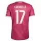 Real Madrid Cucurella 17 Tredjedrakt Herre 2026-27