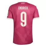 Real Madrid Endrick 9 Tredjedrakt Herre 2026-27