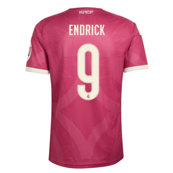 Real Madrid Endrick 9 Tredjedrakt Herre 2026-27 Real Madrid Endrick 9 Tredjedrakt Herre 2026-27
