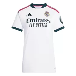 Real Madrid Hjemmedrakt Dame 2026-27 Real Madrid Hjemmedrakt Dame 2026-27
