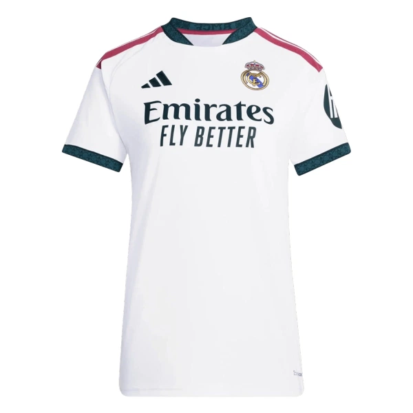 Real Madrid Hjemmedrakt Dame 2026-27 Real Madrid Hjemmedrakt Dame 2026-27