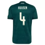 Real Madrid Huijsen 4 Bortedrakt Herre 2026-27