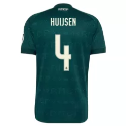 Real Madrid Huijsen 4 Bortedrakt Herre 2026-27 Real Madrid Huijsen 4 Bortedrakt Herre 2026-27