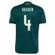 Real Madrid Huijsen 4 Bortedrakt Herre 2026-27 Real Madrid Huijsen 4 Bortedrakt Herre 2026-27