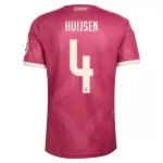 Real Madrid Huijsen 4 Tredjedrakt Herre 2026-27