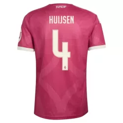 Real Madrid Huijsen 4 Tredjedrakt Herre 2026-27 Real Madrid Huijsen 4 Tredjedrakt Herre 2026-27