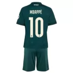 Real Madrid Mbappé 10 Bortedrakt Barn 2026-27 - med Bukse