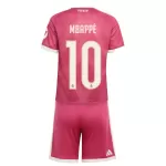 Real Madrid Mbappé 10 Tredjedrakt Barn 2026-27 - med Bukse