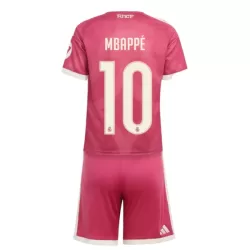 Real Madrid Mbappé 10 Tredjedrakt Barn 2026-27 - med Bukse Real Madrid Mbappé 10 Tredjedrakt Barn 2026-27 - med Bukse