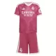 Real Madrid Mbappé 10 Tredjedrakt Barn 2026-27 - med Bukse