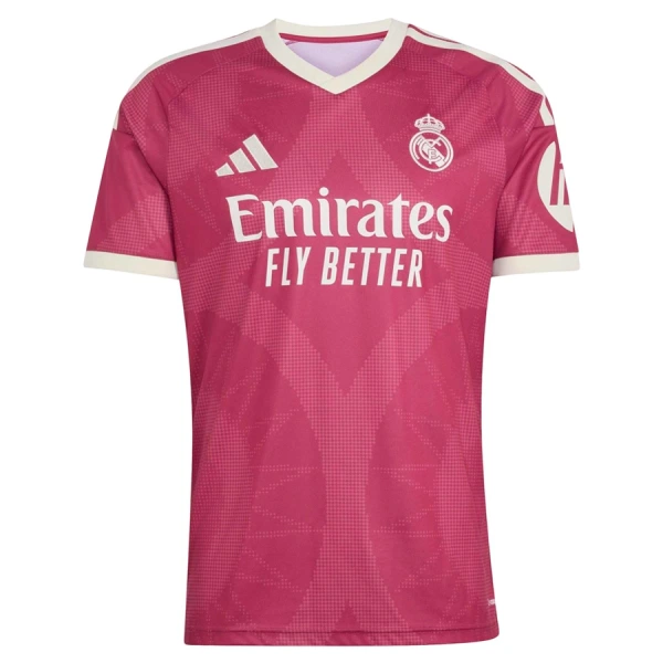 Real Madrid Mbappé 10 Tredjedrakt Herre 2026-27