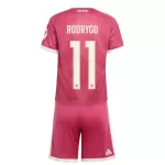 Real Madrid Rodrygo 11 Tredjedrakt Barn 2026-27 - med Bukse