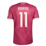 Real Madrid Rodrygo 11 Tredjedrakt Herre 2026-27