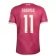 Real Madrid Rodrygo 11 Tredjedrakt Herre 2026-27