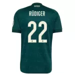 Real Madrid Rudiger 22 Bortedrakt Herre 2026-27