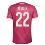 Real Madrid Rudiger 22 Tredjedrakt Herre 2026-27