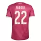 Real Madrid Rudiger 22 Tredjedrakt Herre 2026-27 Real Madrid Rudiger 22 Tredjedrakt Herre 2026-27