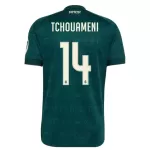 Real Madrid Tchouaméni 14 Bortedrakt Herre 2026-27