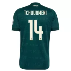 Real Madrid Tchouaméni 14 Bortedrakt Herre 2026-27