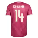Real Madrid Tchouaméni 14 Tredjedrakt Herre 2026-27