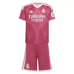 Real Madrid Tredjedrakt Barn 2026-27 - med Bukse Real Madrid Tredjedrakt Barn 2026-27 - med Bukse