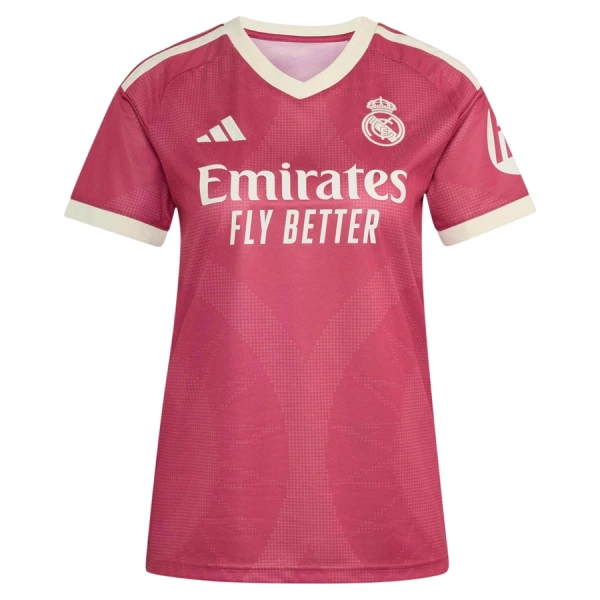 Real Madrid Tredjedrakt Dame 2026-27 Real Madrid Tredjedrakt Dame 2026-27