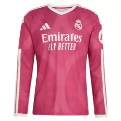 Real Madrid Tredjedrakt Herre 2026-27 Langermet Real Madrid Tredjedrakt Herre 2026-27 Langermet