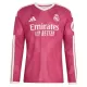 Real Madrid Tredjedrakt Herre 2026-27 Langermet