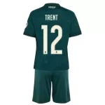 Real Madrid Trent Alexander-Arnold 12 Bortedrakt Barn 2026-27 - med Bukse