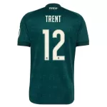 Real Madrid Trent Alexander-Arnold 12 Bortedrakt Herre 2026-27