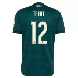 Real Madrid Trent Alexander-Arnold 12 Bortedrakt Herre 2026-27 Real Madrid Trent Alexander-Arnold 12 Bortedrakt Herre 2026-27