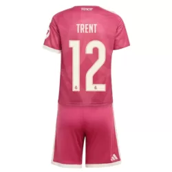 Real Madrid Trent Alexander-Arnold 12 Tredjedrakt Barn 2026-27 - med Bukse Real Madrid Trent Alexander-Arnold 12 Tredjedrakt Barn 2026-27 - med Bukse
