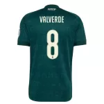 Real Madrid Valverde 8 Bortedrakt Herre 2026-27
