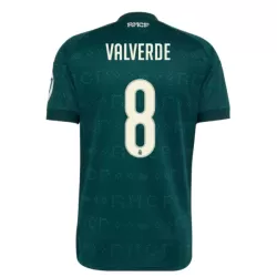 Real Madrid Valverde 8 Bortedrakt Herre 2026-27 Real Madrid Valverde 8 Bortedrakt Herre 2026-27