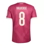 Real Madrid Valverde 8 Tredjedrakt Herre 2026-27