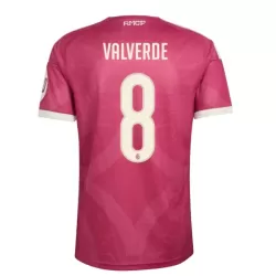 Real Madrid Valverde 8 Tredjedrakt Herre 2026-27 Real Madrid Valverde 8 Tredjedrakt Herre 2026-27