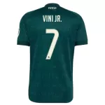 Real Madrid Vini JR. 7 Bortedrakt Herre 2026-27