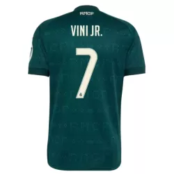 Real Madrid Vini JR. 7 Bortedrakt Herre 2026-27 Real Madrid Vini JR. 7 Bortedrakt Herre 2026-27