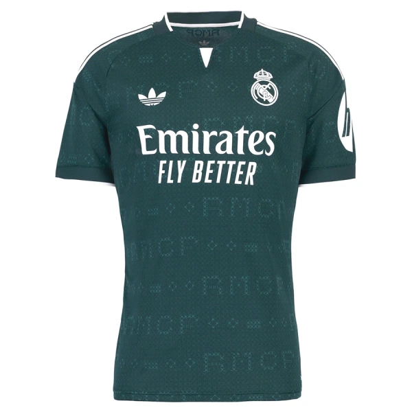 Real Madrid Vini JR. 7 Bortedrakt Herre 2026-27