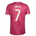 Real Madrid Vini JR. 7 Tredjedrakt Herre 2026-27